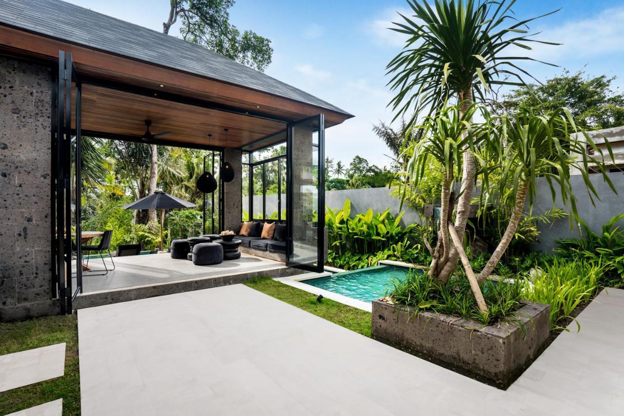 Villa Ruby By Balisuperhost Ubud Eksteriør billede