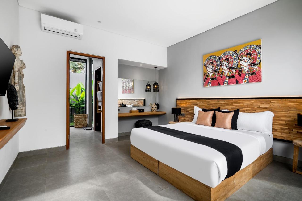 Villa Ruby By Balisuperhost Ubud Eksteriør billede