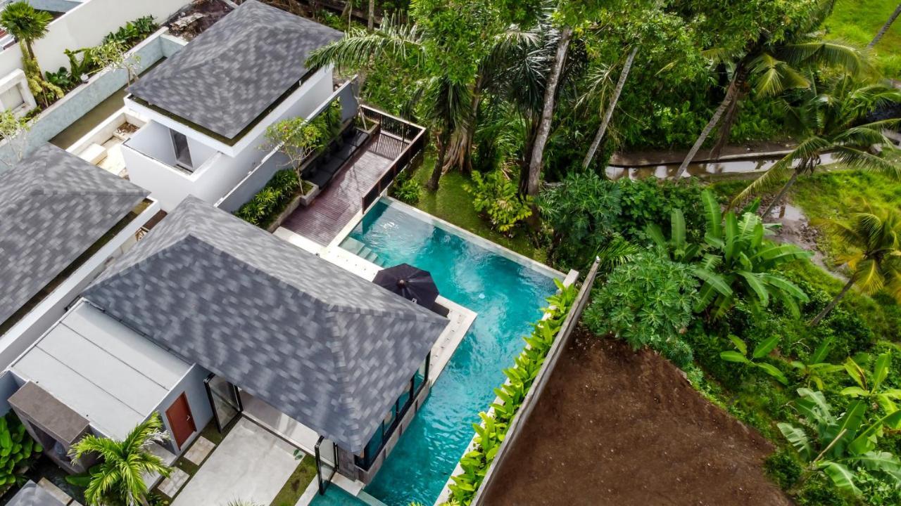 Villa Ruby By Balisuperhost Ubud Eksteriør billede