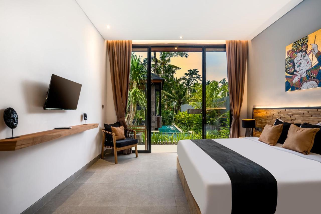 Villa Ruby By Balisuperhost Ubud Eksteriør billede