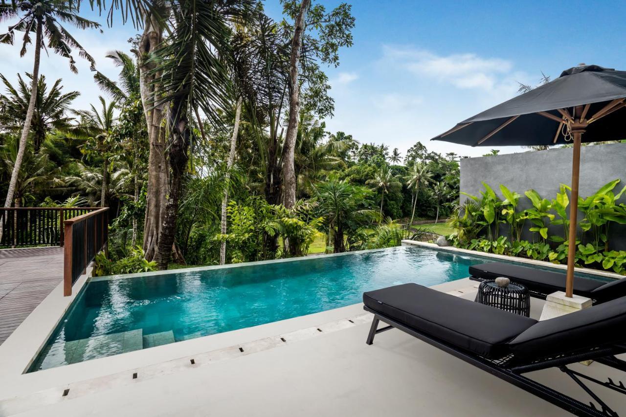 Villa Ruby By Balisuperhost Ubud Eksteriør billede