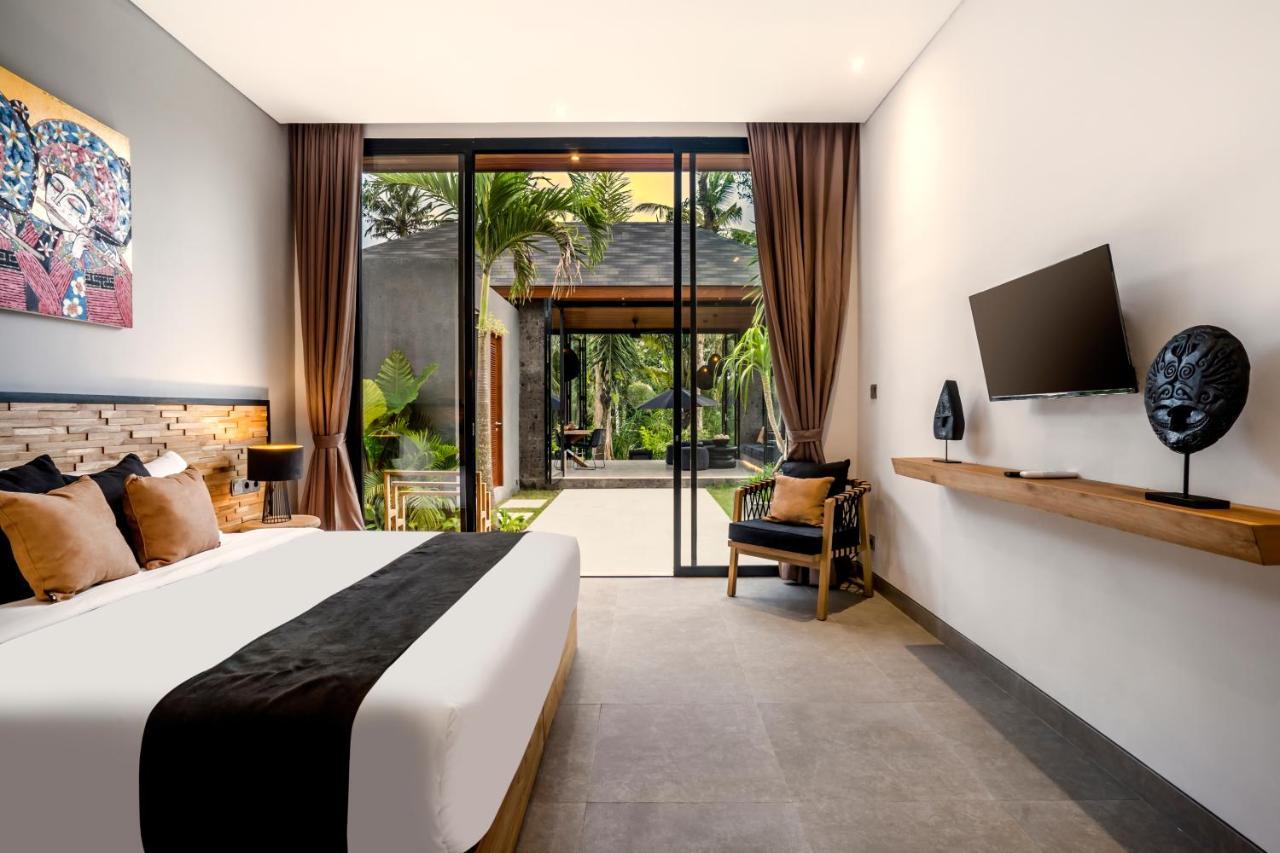 Villa Ruby By Balisuperhost Ubud Eksteriør billede