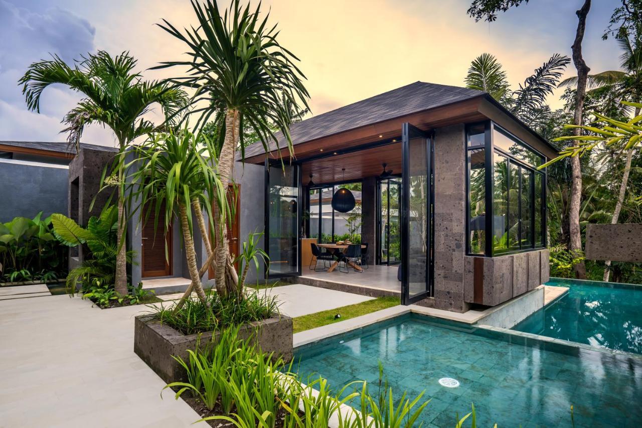 Villa Ruby By Balisuperhost Ubud Eksteriør billede