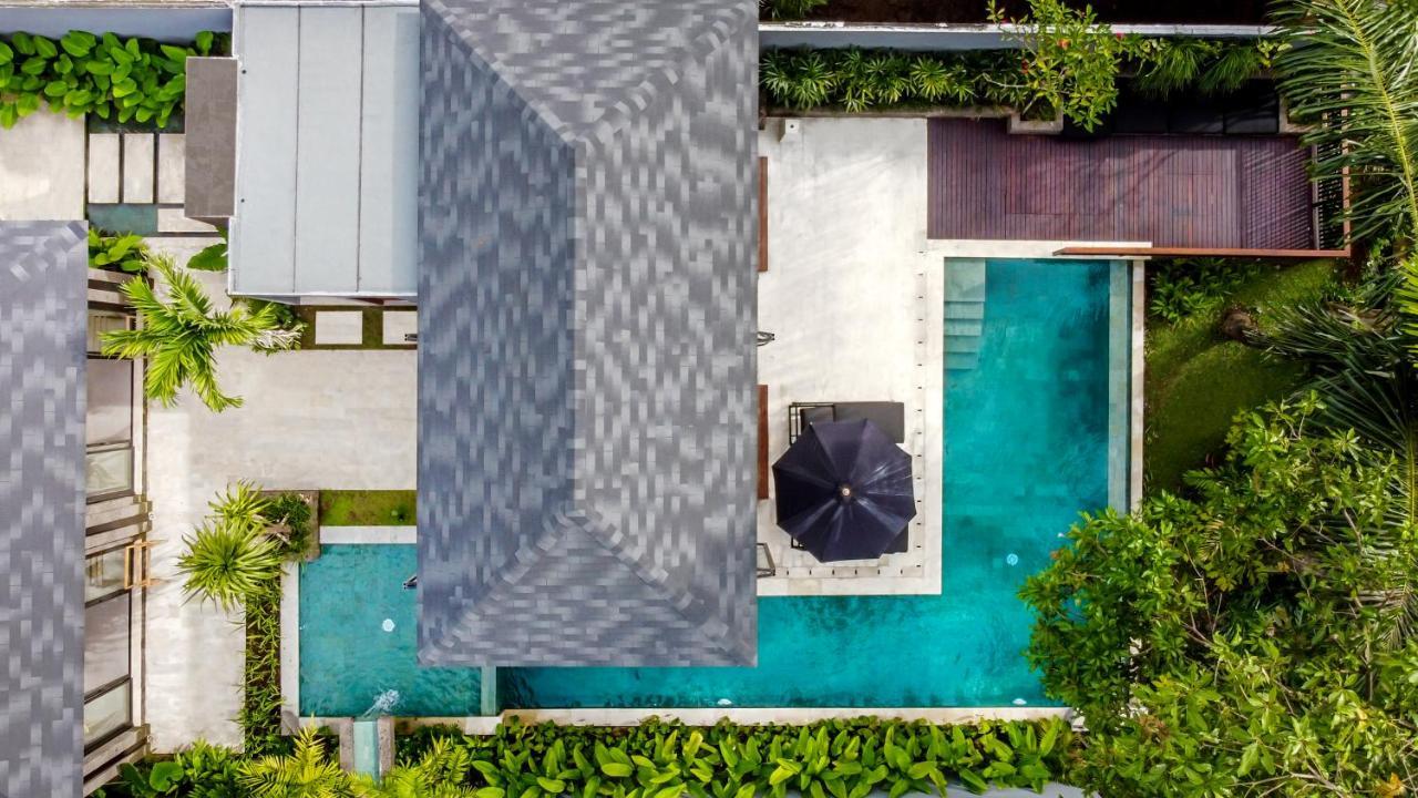 Villa Ruby By Balisuperhost Ubud Eksteriør billede