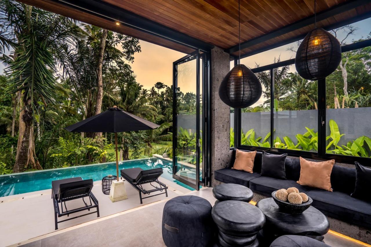 Villa Ruby By Balisuperhost Ubud Eksteriør billede