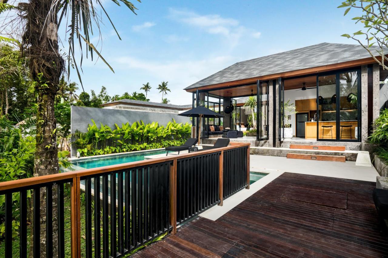 Villa Ruby By Balisuperhost Ubud Eksteriør billede